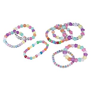Set De Pulseras Glow Me Up