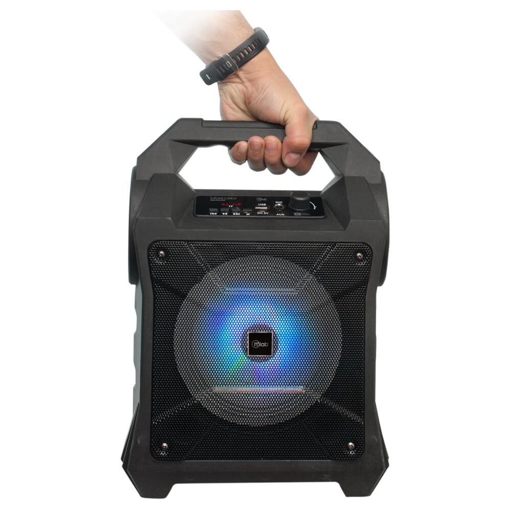 Karaoke Microlab Suitcase Outdoor image number 2.0
