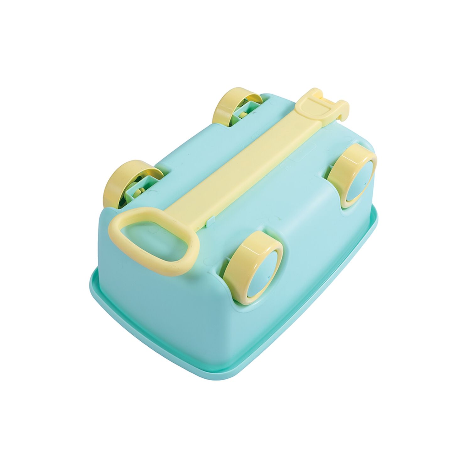 Set Playa Troley With Block Set- 5232 Dolu image number 6.0