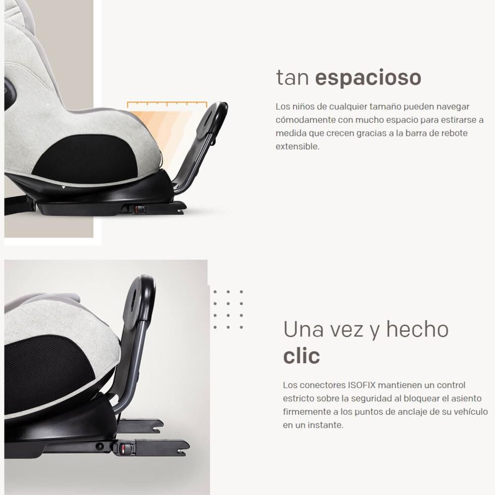 Silla De Auto Joia Jo420c2103oy image number 8.0