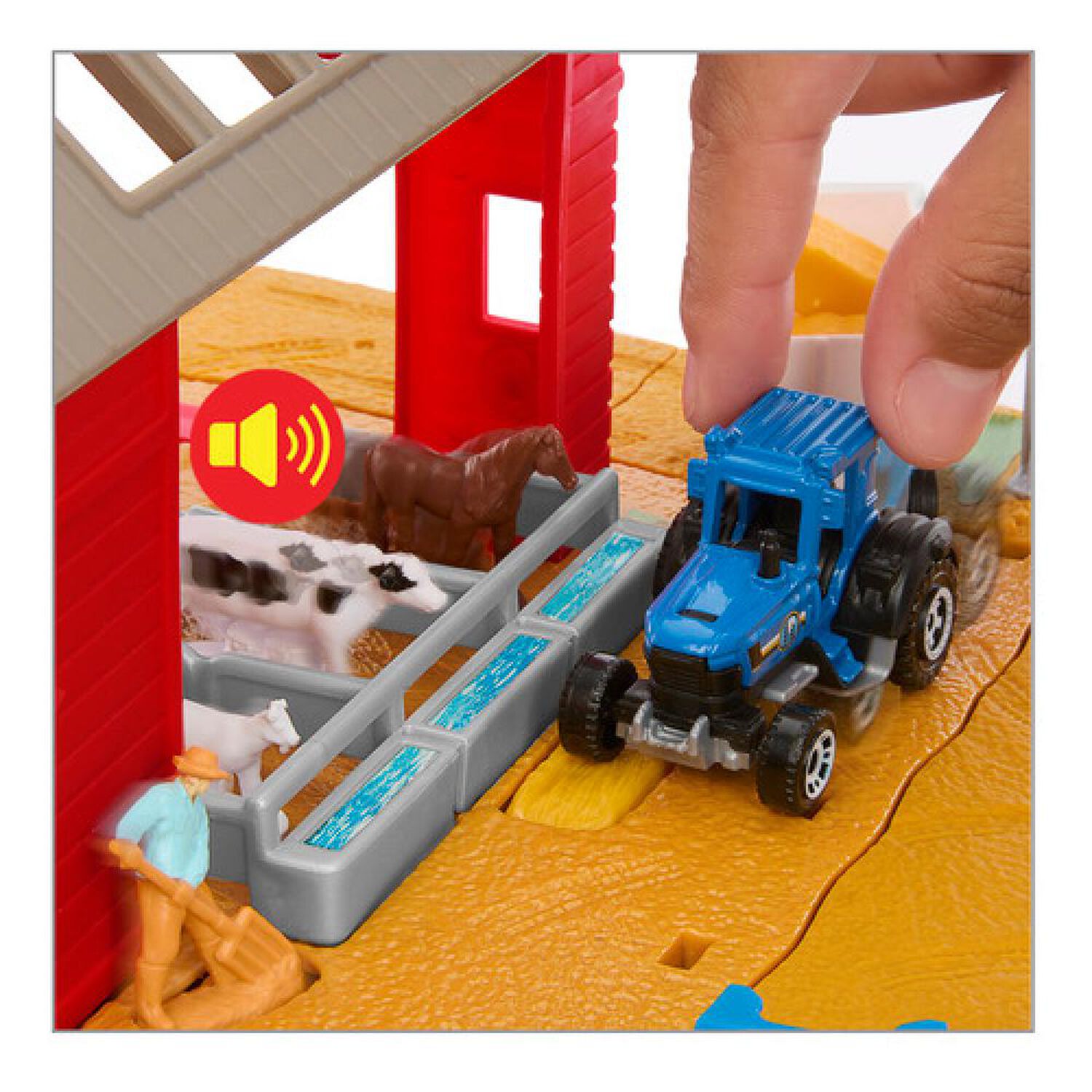 Aventura En La Granja Matchbox image number 2.0