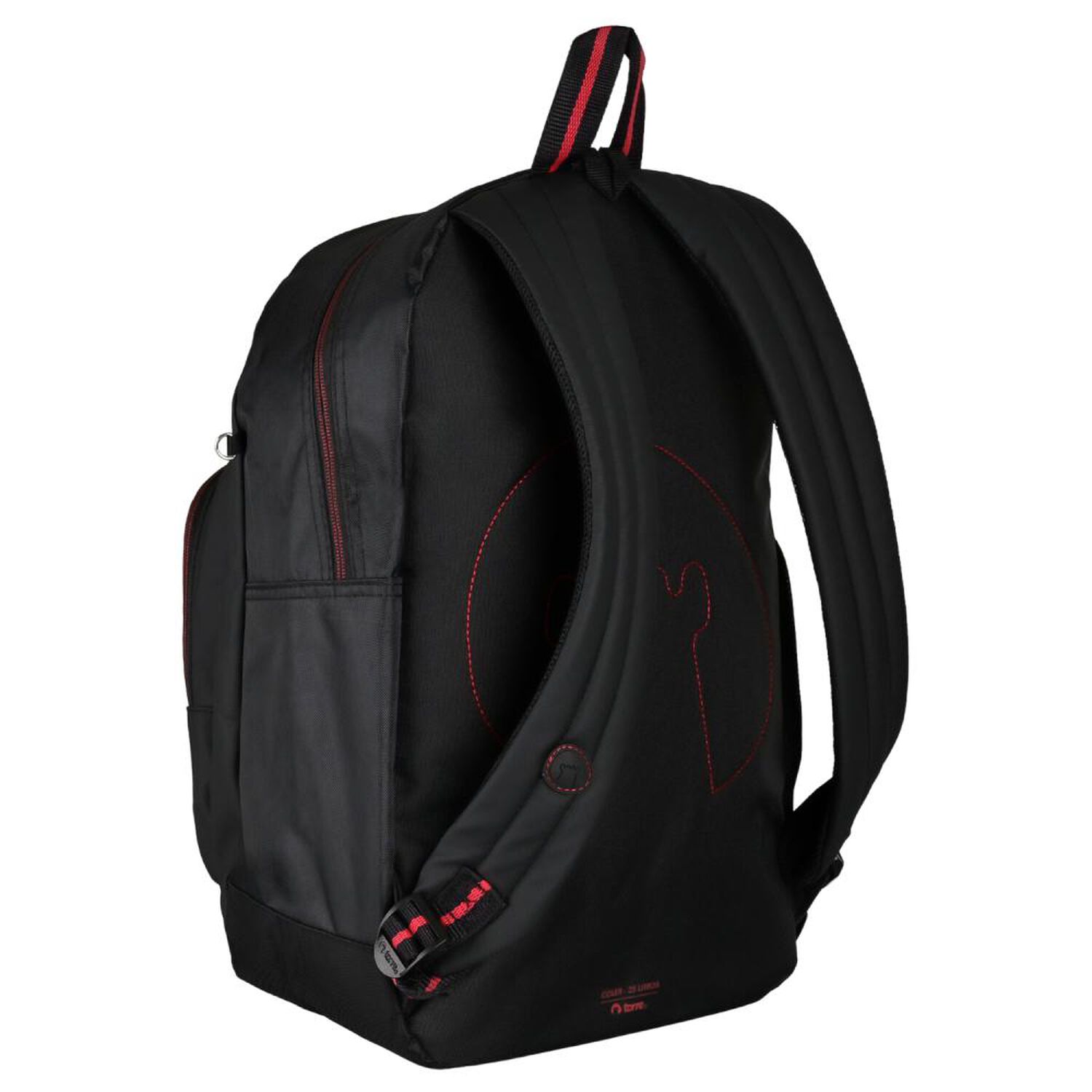 Mochila Coler - Black Reverse 25l Torre image number 6.0
