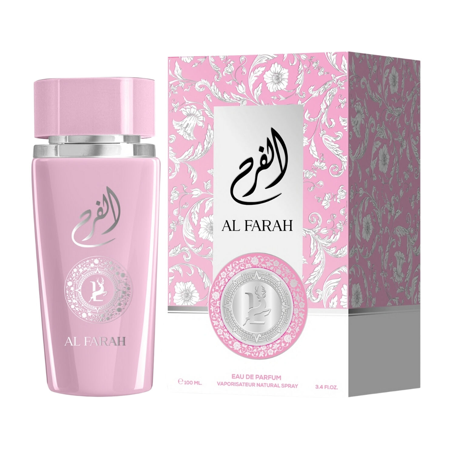 Al Gazal Al Farah Edp 100 Ml Mujer image number 0.0