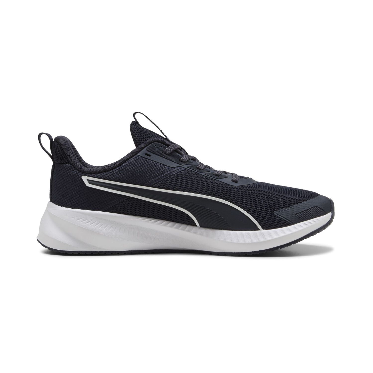 Zapatilla Running Puma Flyer Lite 4 Hombre Azul image number 4.0