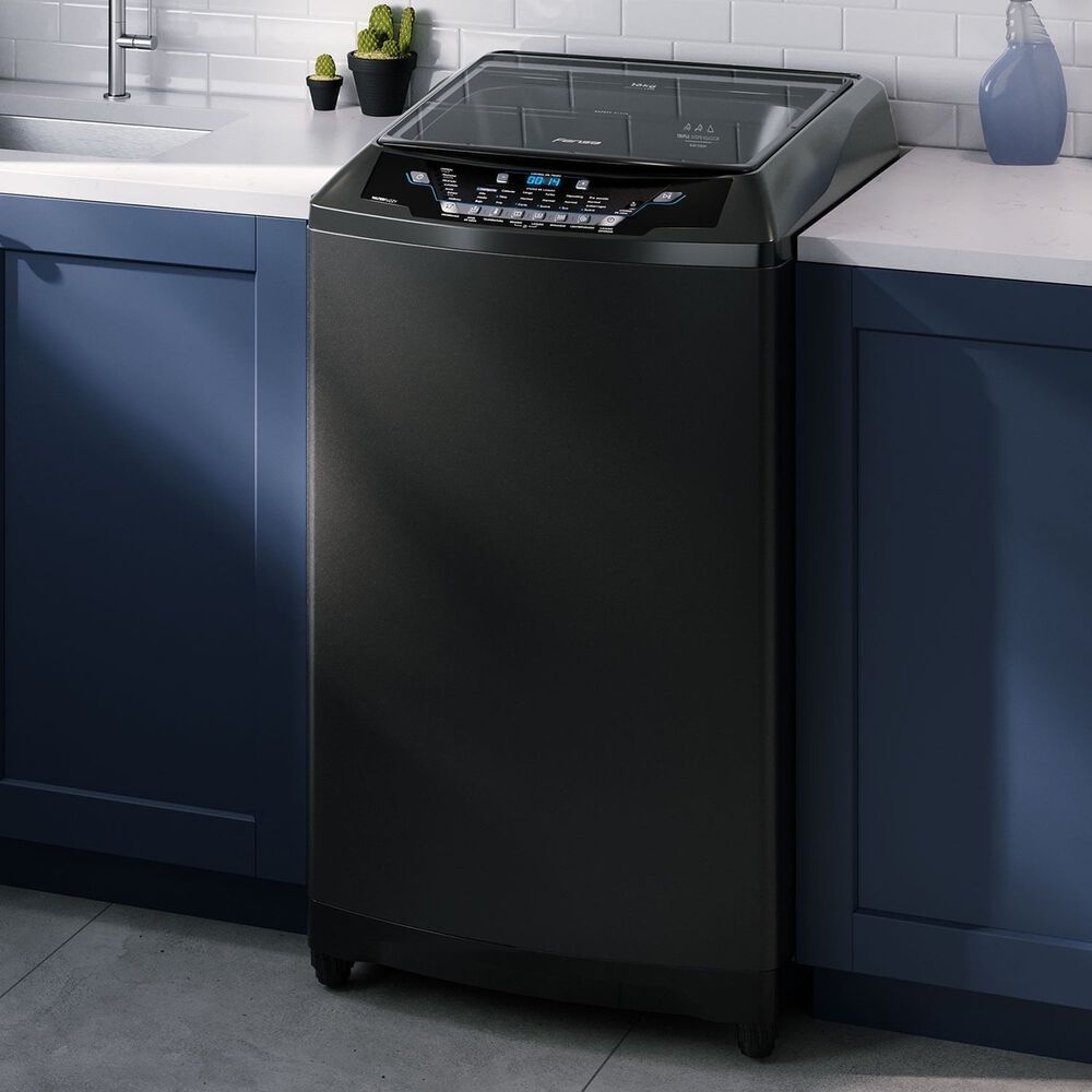Lavadora Autom&aacute;tica 16kg Carga Superior Premium Care 16 Onix image number 4.0