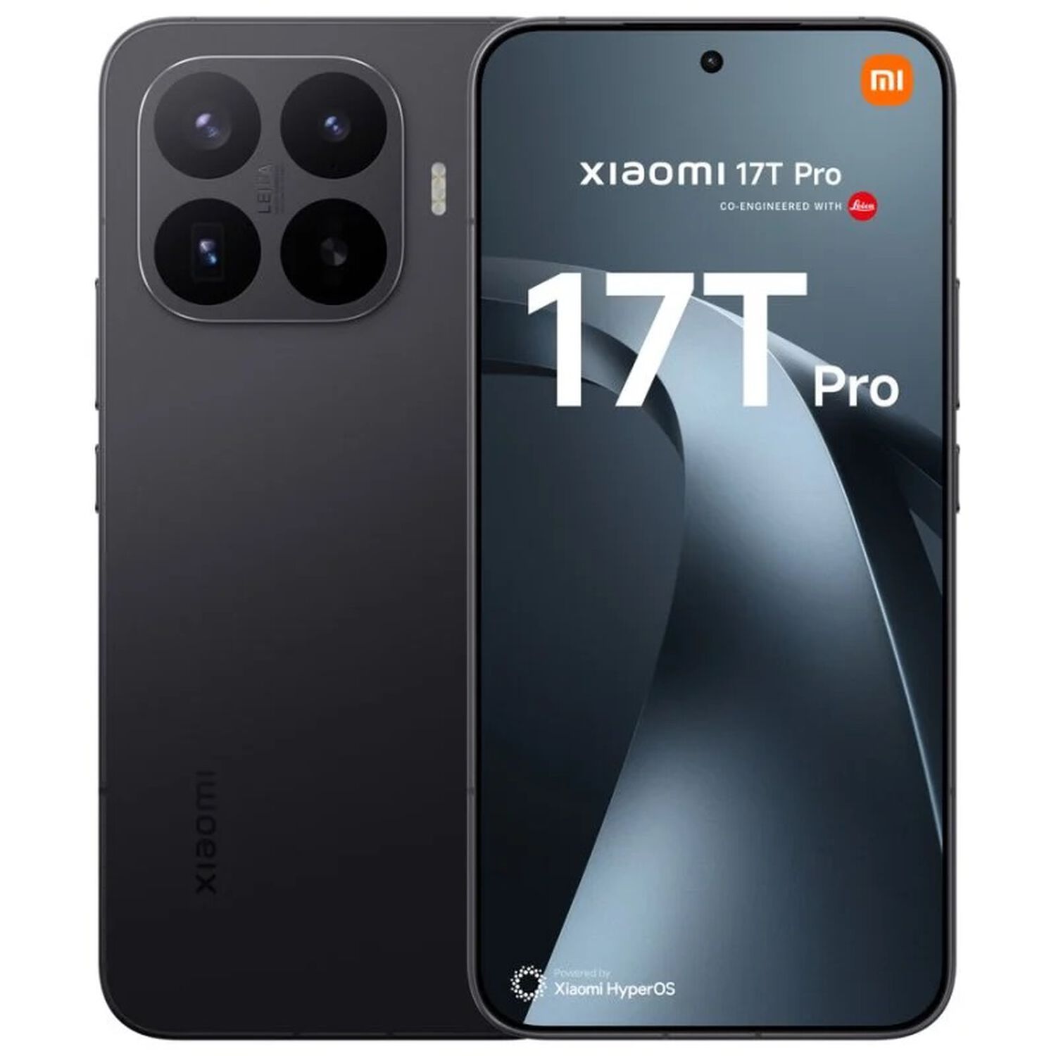 Xiaomi 17t Pro 5g 512gb 12gb Ram Leica 50mp Amoled 144hz - Color Negro image number 0.0