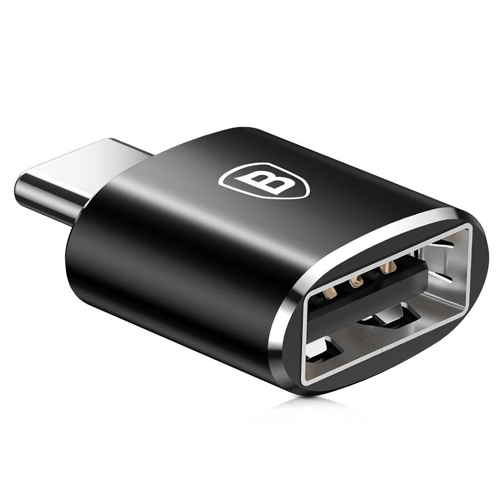 Adaptador Otg Usb C A Usb Hembra Baseus Catotg-01 image number 1.0