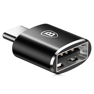 Adaptador Otg Usb C A Usb Hembra Baseus Catotg-01