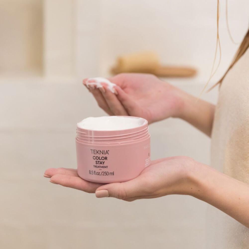Tratamiento Lakme Teknia Color Stay 250ml image number 3.0