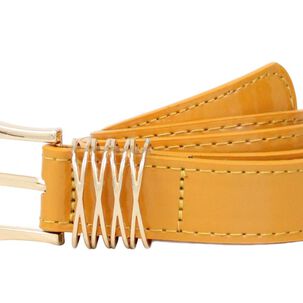 Cinturón Mujer Brenda Camel Carven