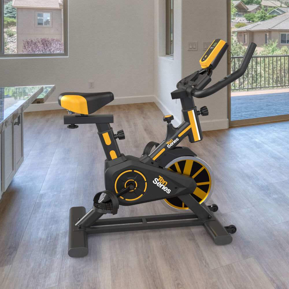 Bicicleta Spinning Sby40 Ten Series image number 6.0