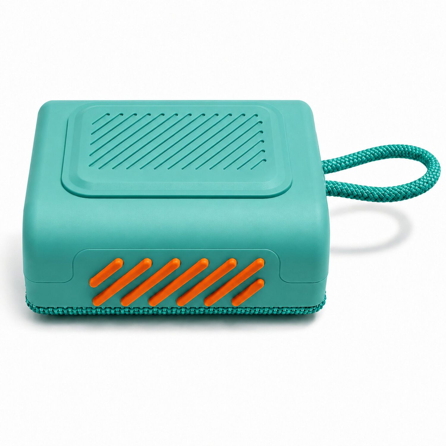 Parlante Port&aacute;til Bluetooth Sound Go 10w Usb-fm-microsd Verde image number 6.0