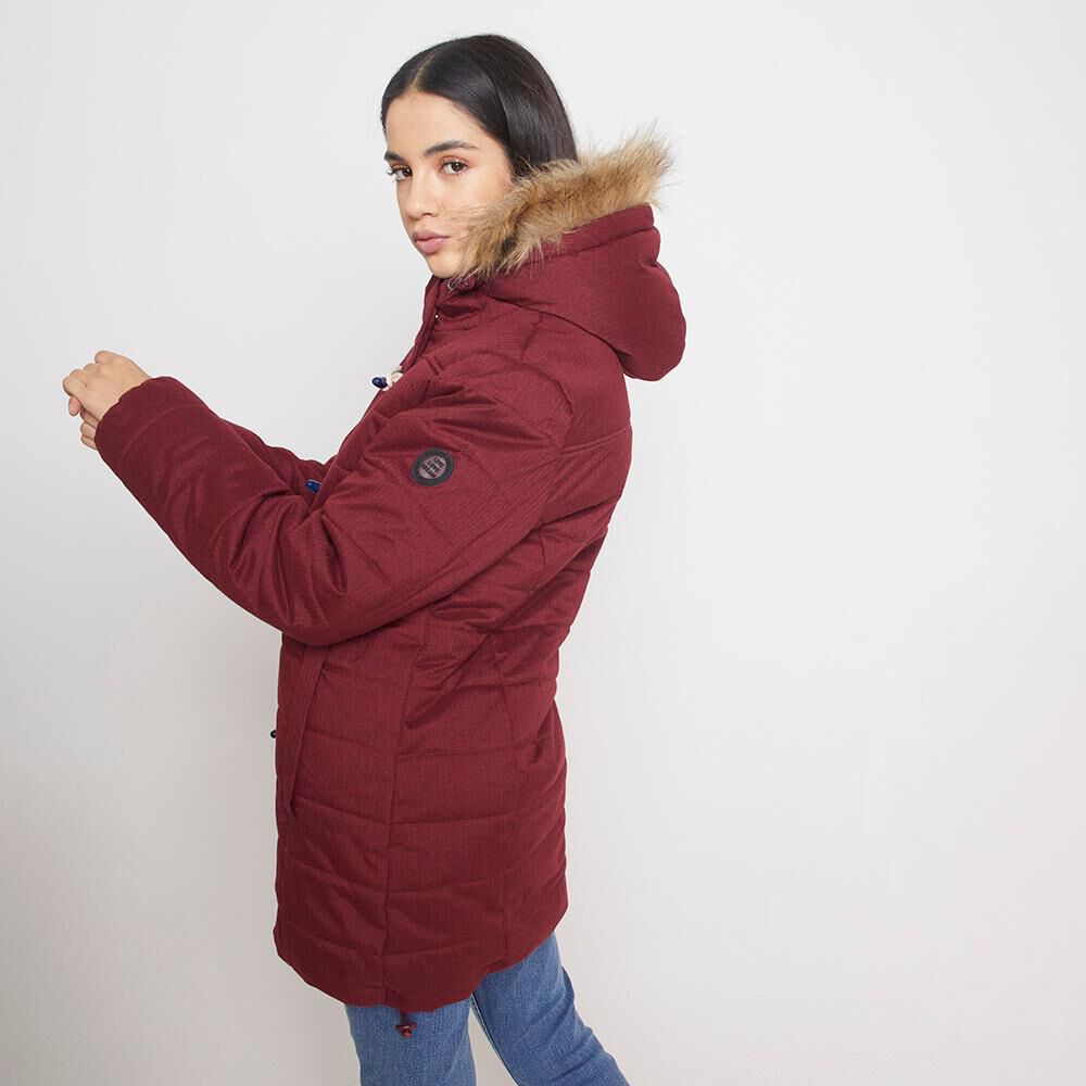 Chaqueta Mujer Freedom image number 2.0