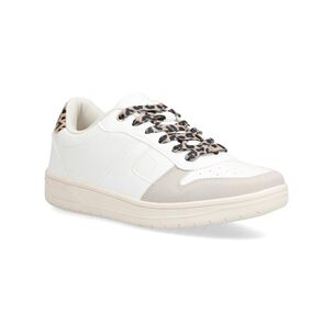 Zapatilla Urbana Mujer Freedom White