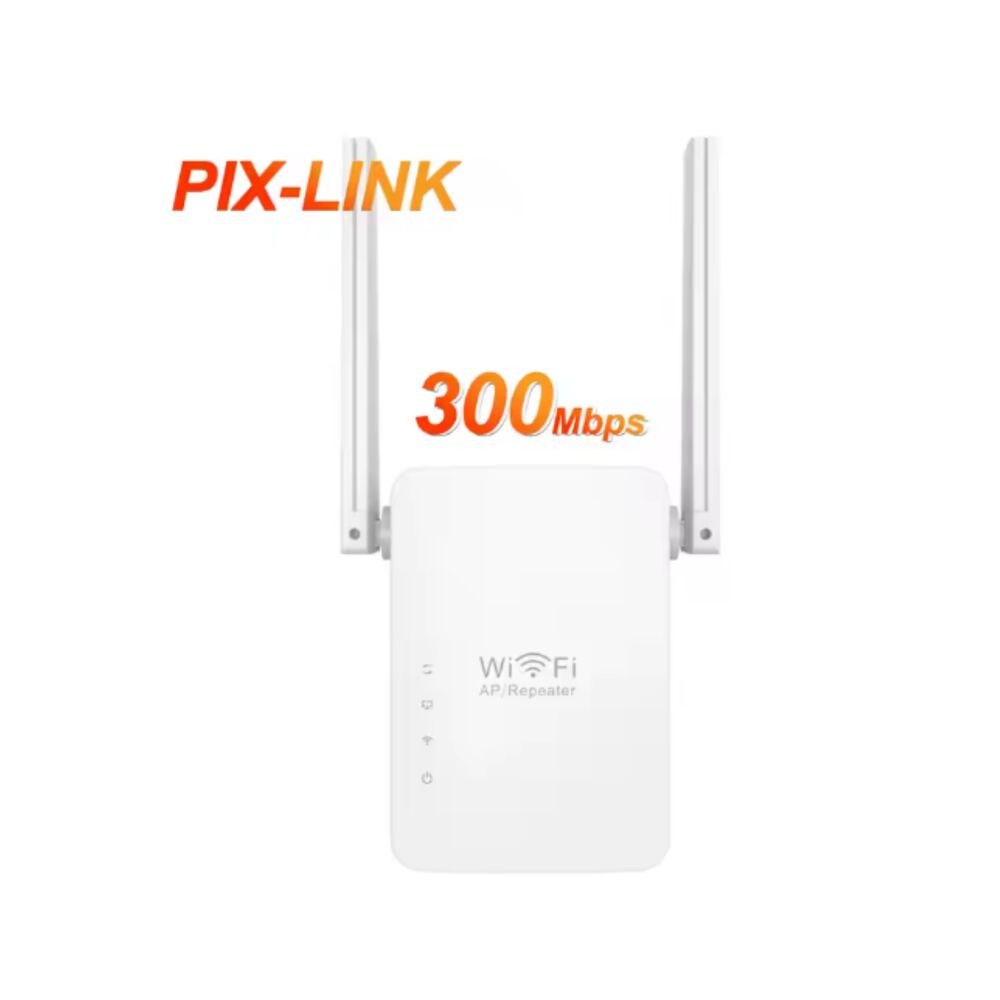 Repetidor Amplificador Wifi 300 Mbps Inalámbrico Mini Router image number 3.0