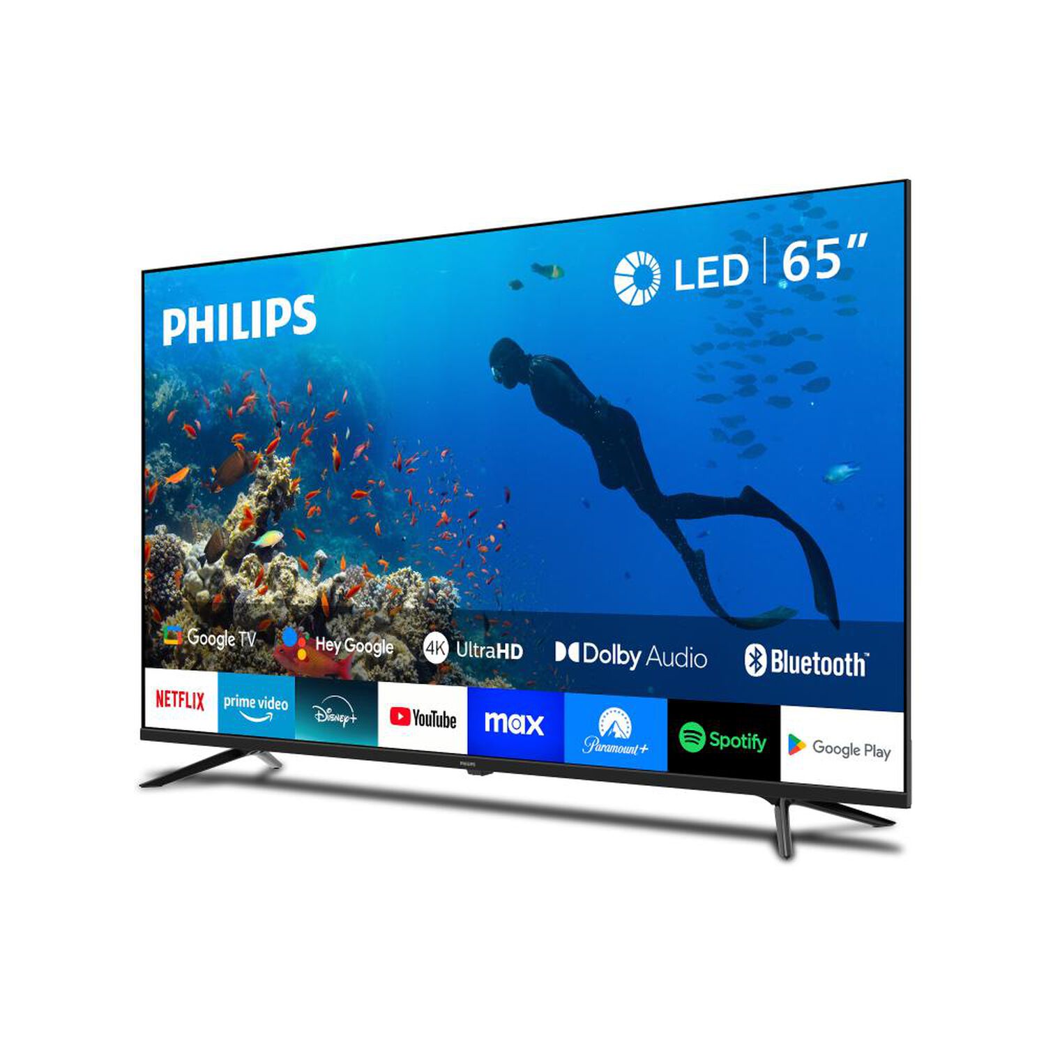 Led 65" Philips 65PUD7019 / Ultra HD 4K / Smart TV image number 1.0