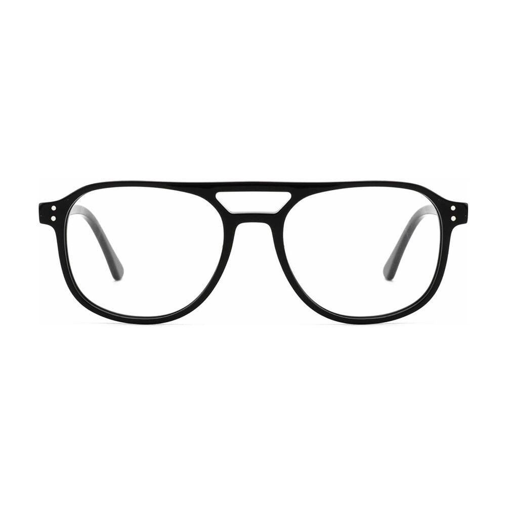 Lentes &Oacute;pticos Robbie Negro York Eyewear image number 0.0