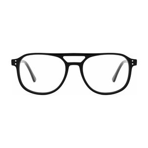 Lentes &Oacute;pticos Robbie Negro York Eyewear