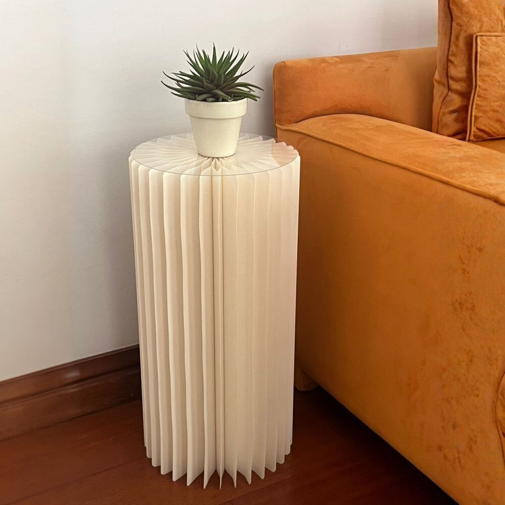 Mesa Auxiliar Origami 60x29 Cm image number 6.0