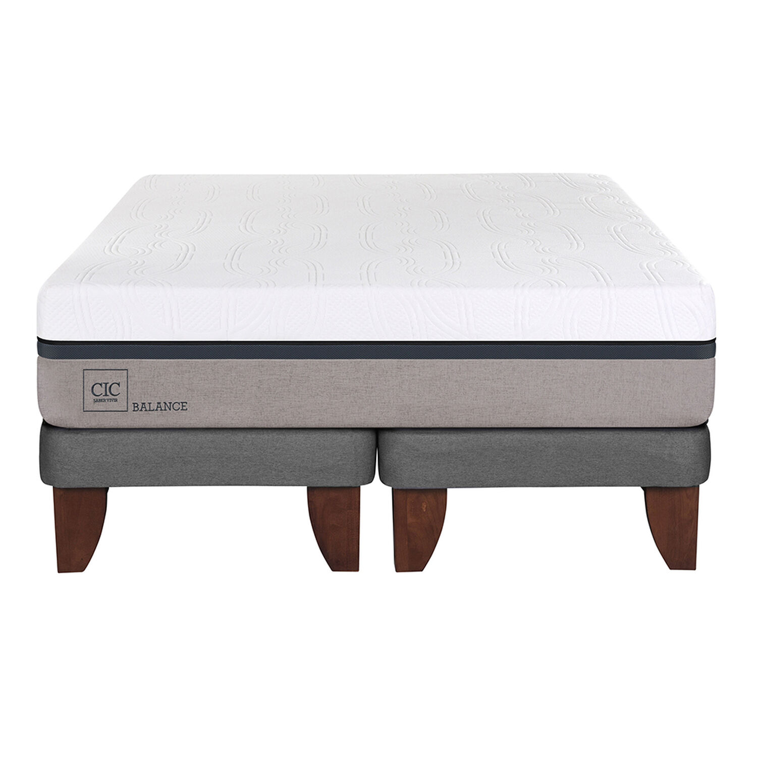 Cama Europea Cic Balance / Superking image number 1.0