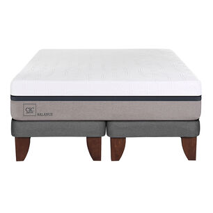 Cama Europea Cic Balance / Superking