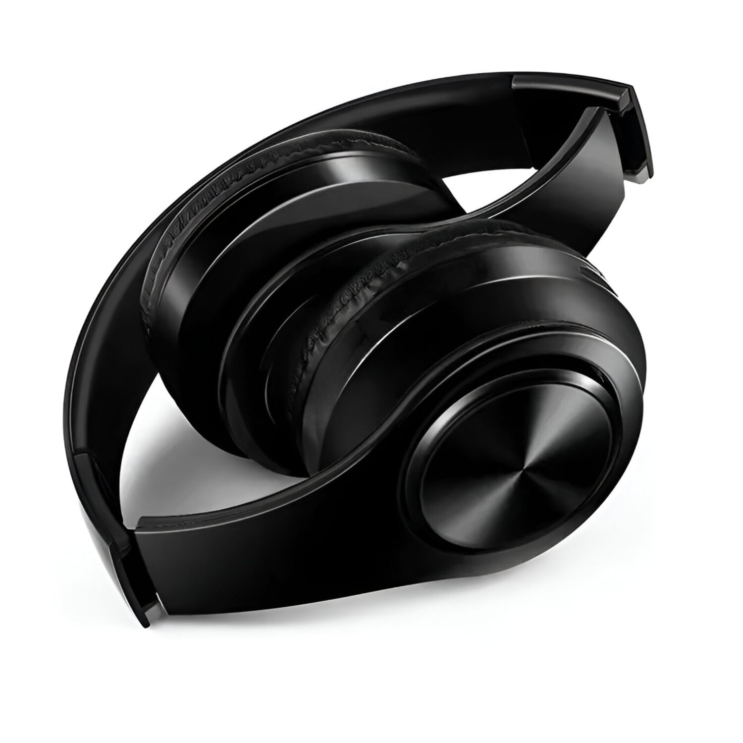 Aud&iacute;fonos Bluetooth 5.3 Rgb Plegable Multifuncionales Sd/mp3 image number 1.0