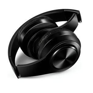 Aud&iacute;fonos Bluetooth 5.3 Rgb Plegable Multifuncionales Sd/mp3