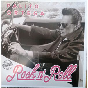 Palito Ortega - Rock & Roll | Vinilo