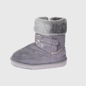 Bota Descanso Gris V&iacute;a Franca Art. D1444darkgrey
