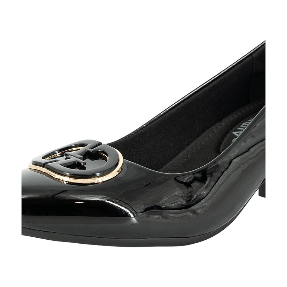 Zapato Formal Zabal Negro Charol Alquimia image number 3.0