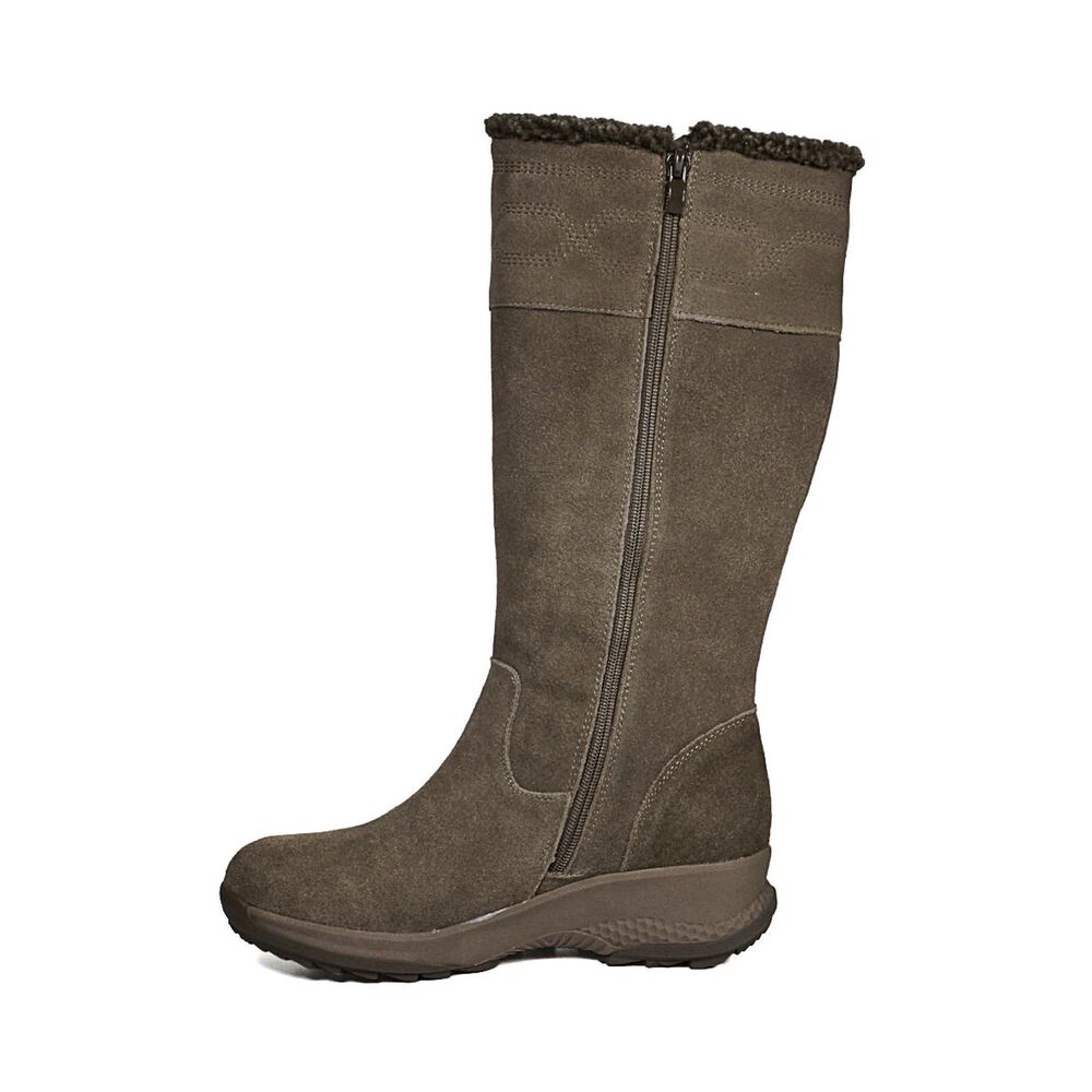 Bota Cuero Foch Taupe image number 3.0