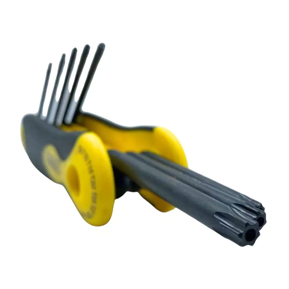 Set Llave Torx Puntas Estrellas 8 Piezas Herramienta Profesional image number 1.0