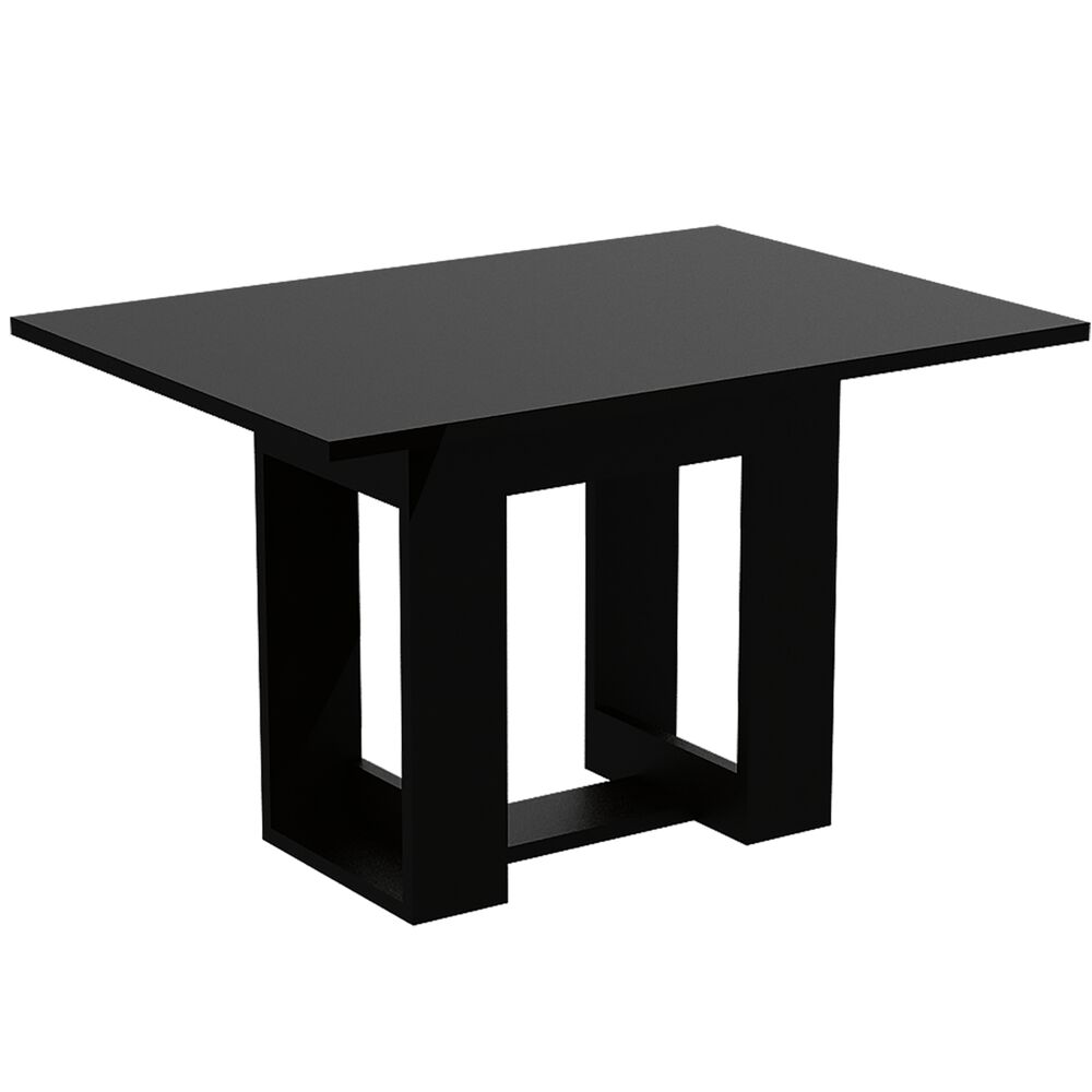 Mesa De Comedor Fm-003n Negro image number 0.0