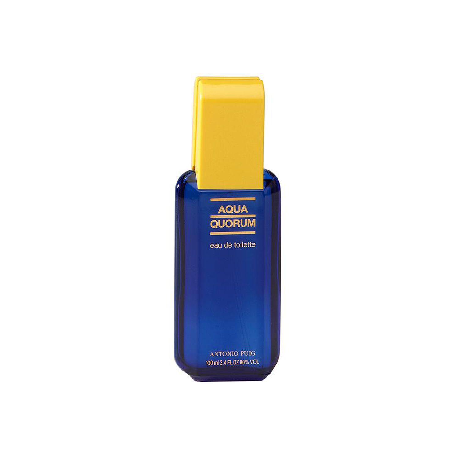 Set Aqua Quorum Edt 100ml + Desodorante 150ml - Perfume Hombre image number 2.0