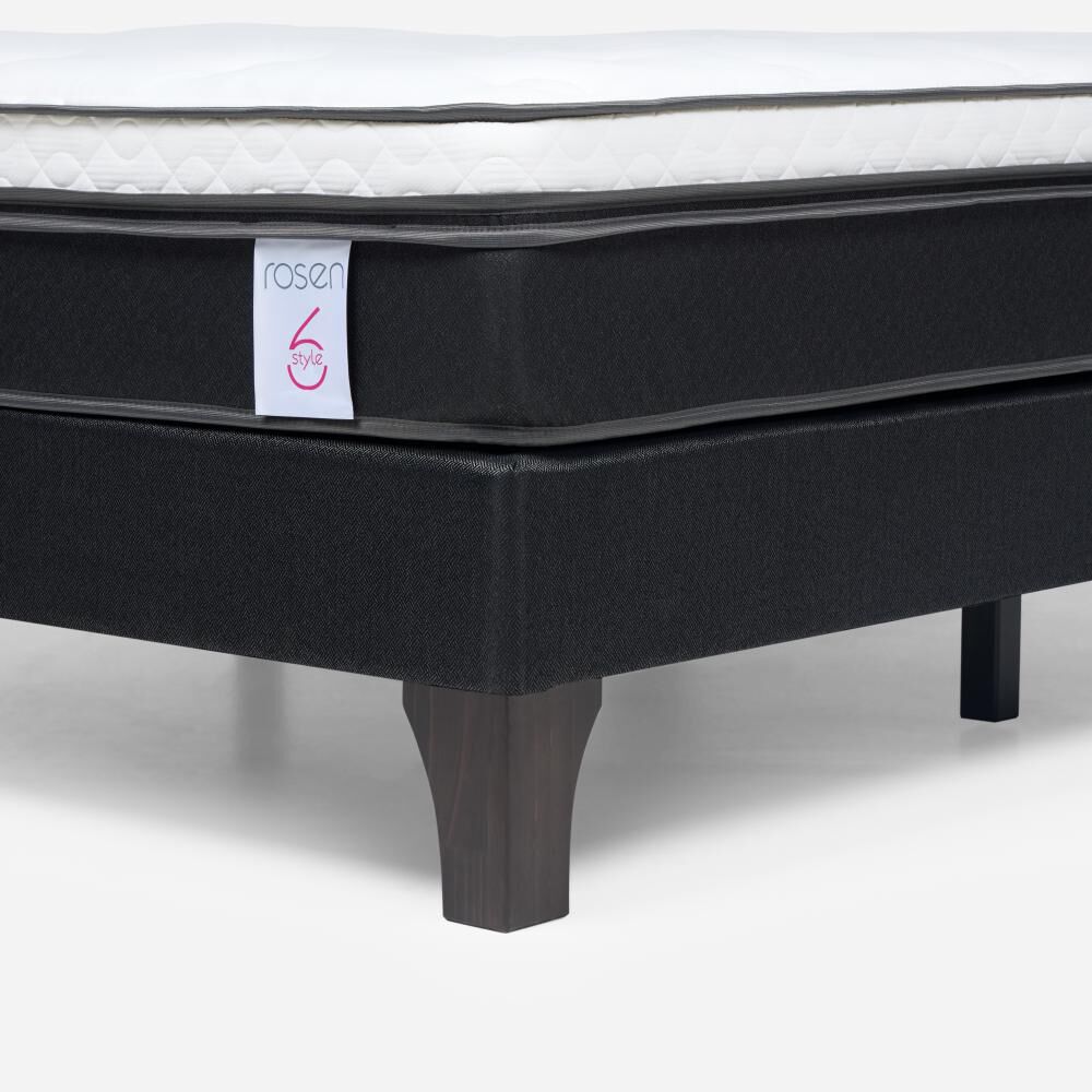 Cama Europea Rosen New Style 6 image number 5.0