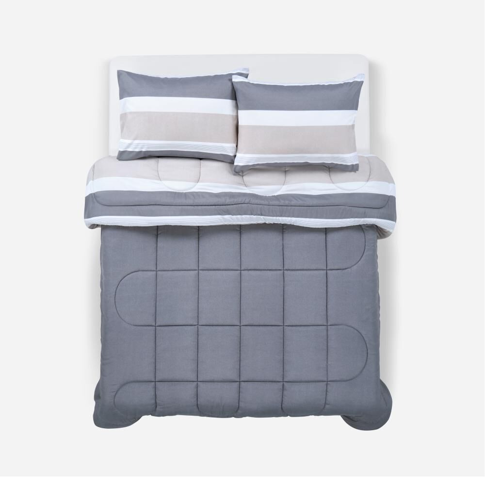 Plum&oacute;n Rosen Soft Touch Amaro / 2 Plazas image number 4.0