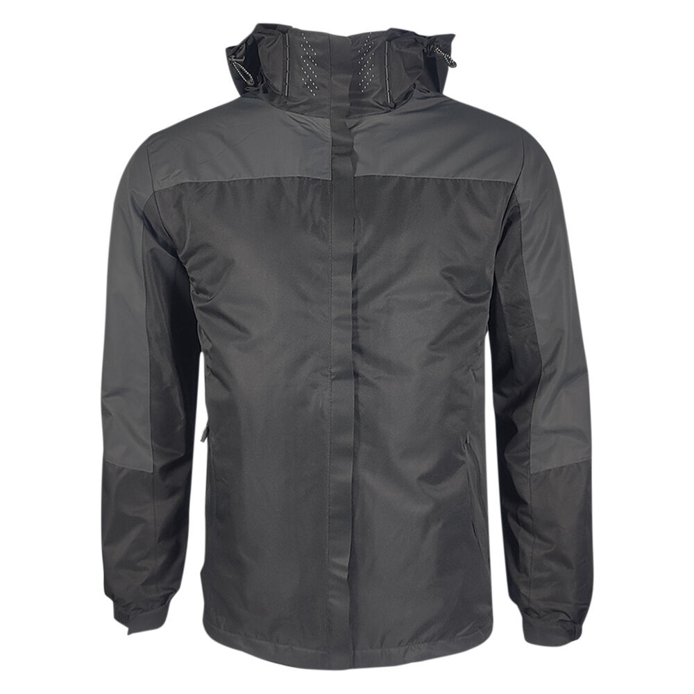 Chaqueta 3 En 1 Desmontable Bicolor Bengala Pro Hombre image number 1.0