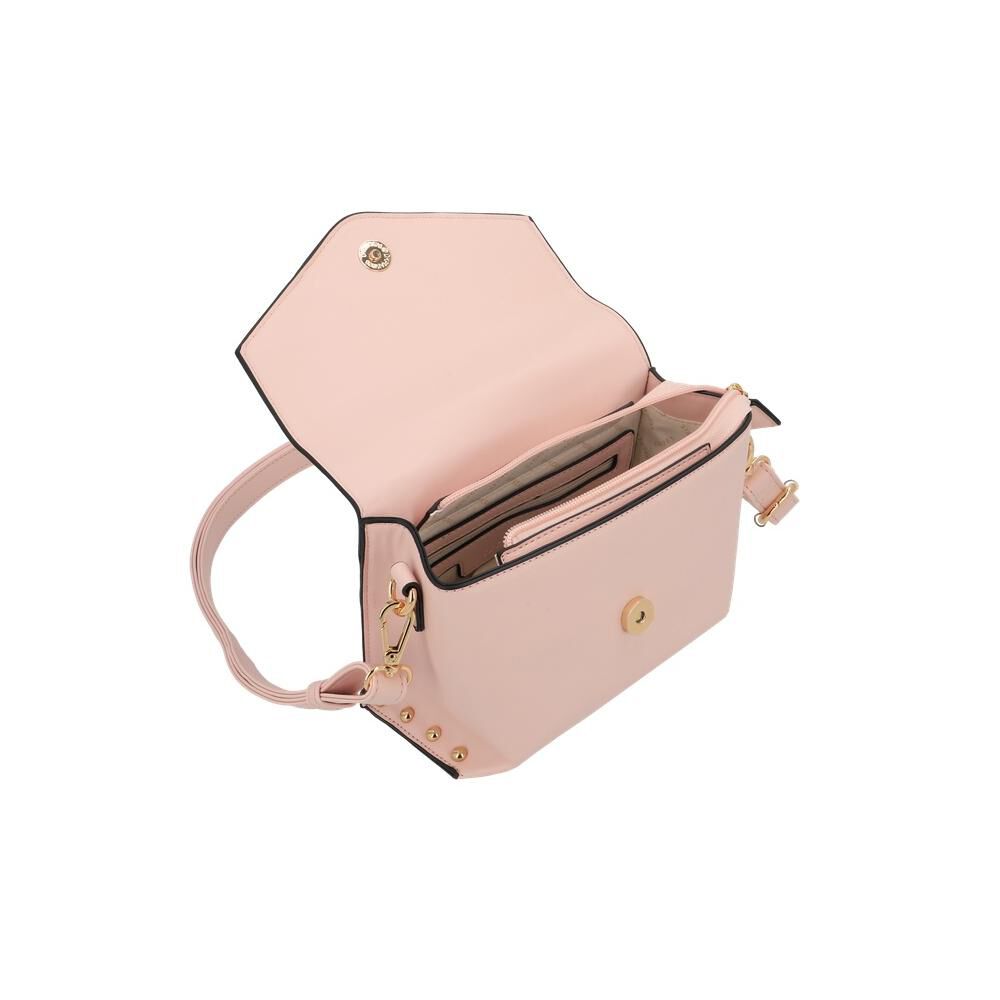Bandolera Secret Napoles Sc6 S Rosado image number 3.0