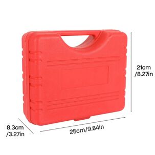 Kit Bomba Purgador Sangrador De Frenos Prueba Vac&iacute;o Manual