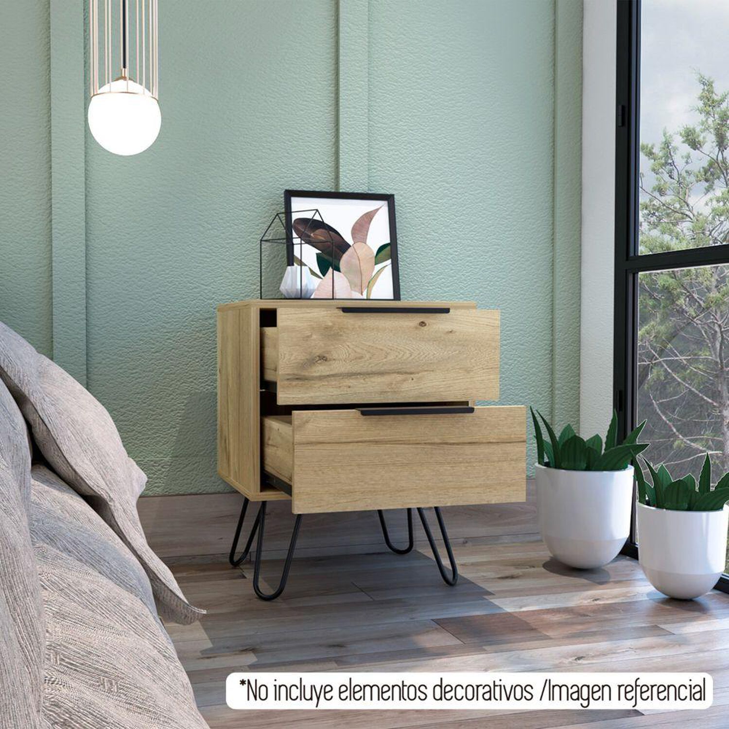 Velador Tuhome Concept D image number 6.0