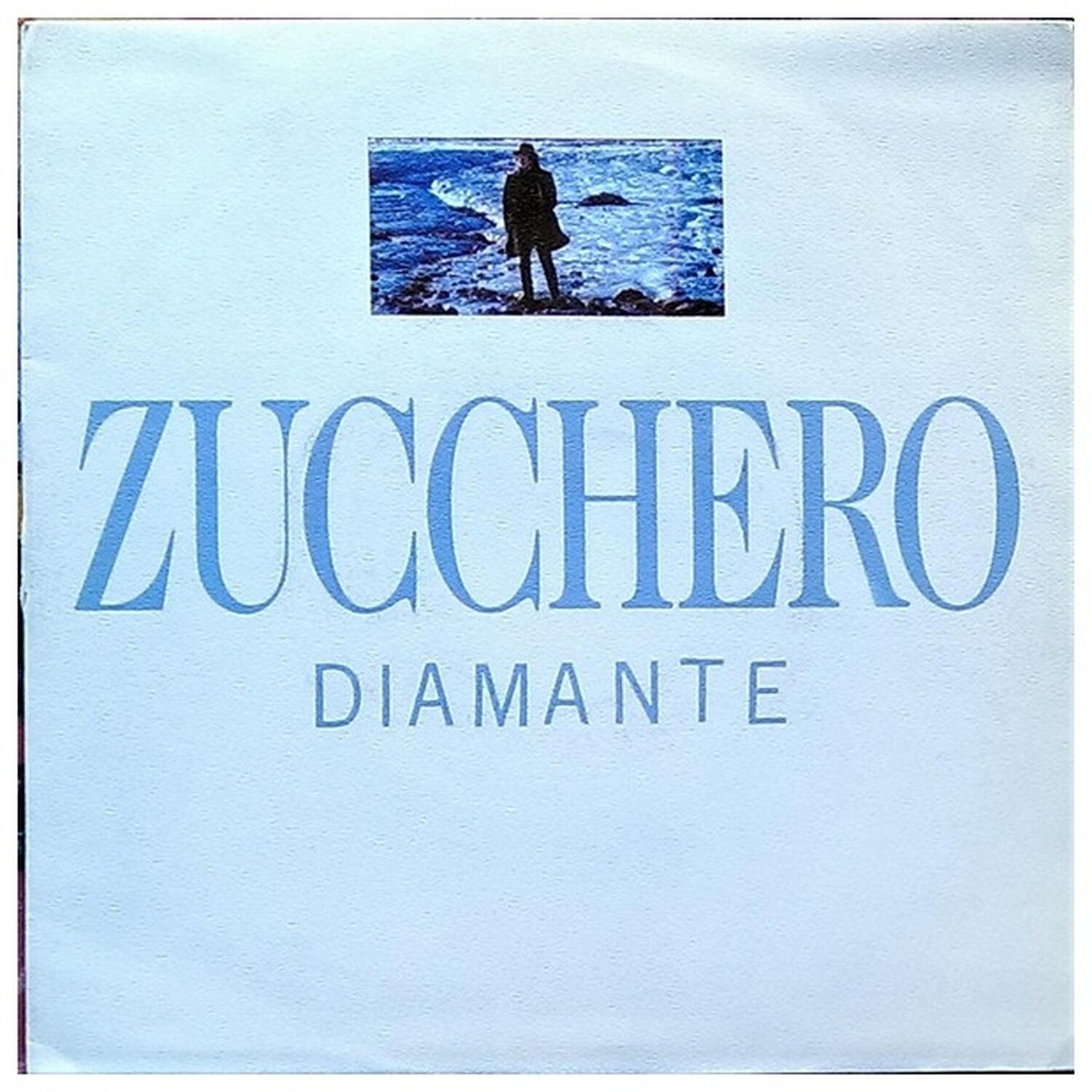 Zucchero - Diamante | 7" Single Vinilo Usado image number 3.0