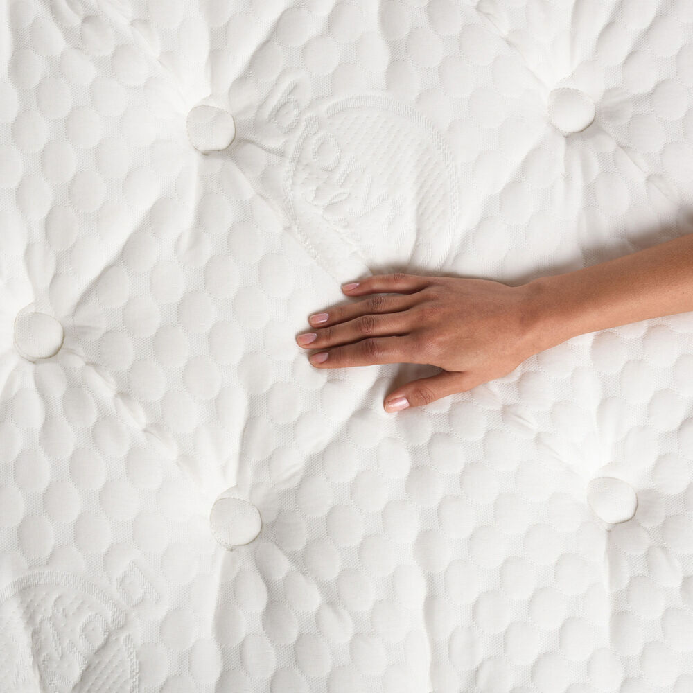 Cama Europea Cic Super Premium / 2 Plazas / Base Normal + Almohadas image number 6.0