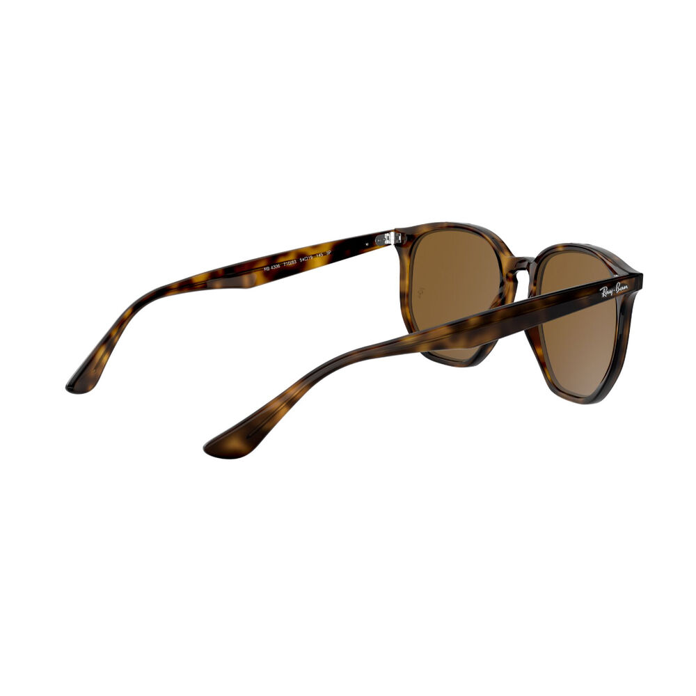 Lentes De Sol Havana Polarizados Ray-ban image number 8.0