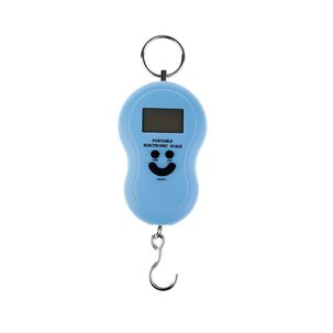Pesa Romana Digital Balanza Equipaje Maleta Colgante 50kgs Lcd
