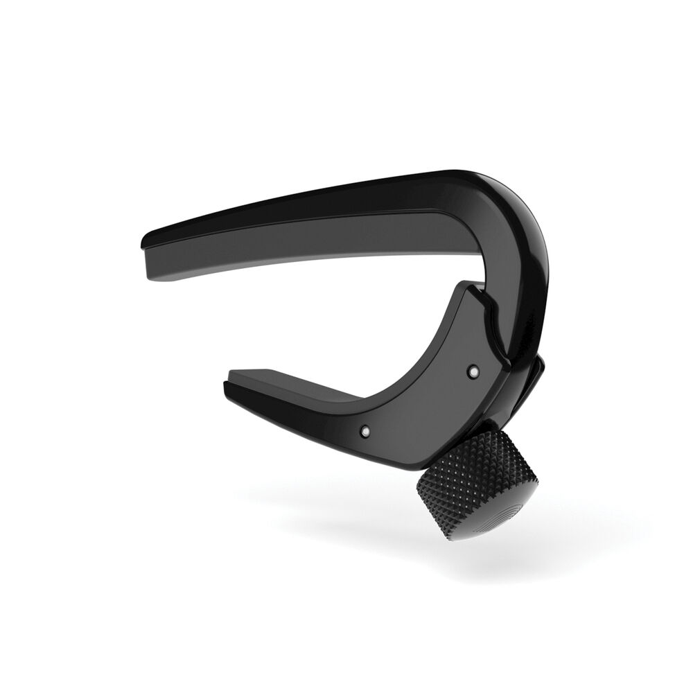 Capodastro Guitarra Eléctrica/acústica Capo Pro Pw-cp-02 Planet Waves Daddario image number 0.0