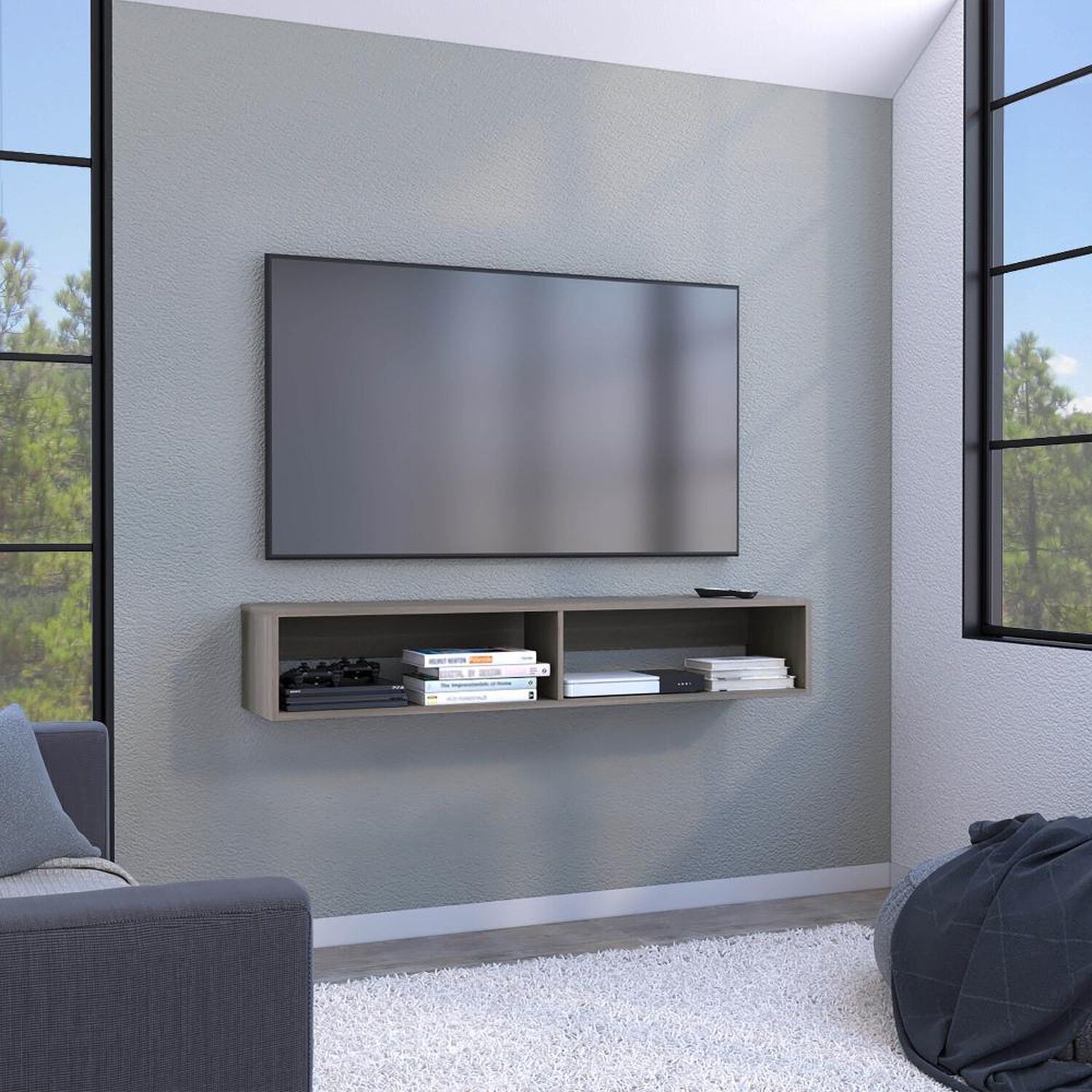 Rack Flotante Tuhome Tv 70" R-150 image number 2.0