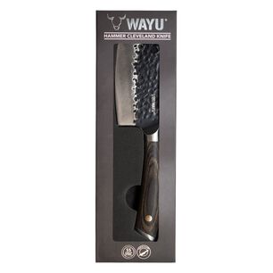 Cuchillo Hammer Cleveland 3,5 Pulgadas Wayu