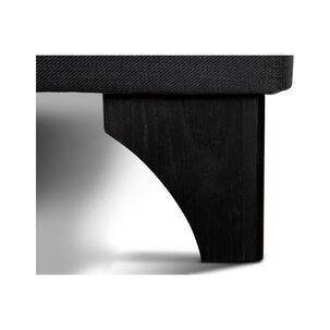 Cama Europea Rosen Tempo / 2 Plazas / Base Dividida + Set De Maderas Issey Vison + Almohada Extra