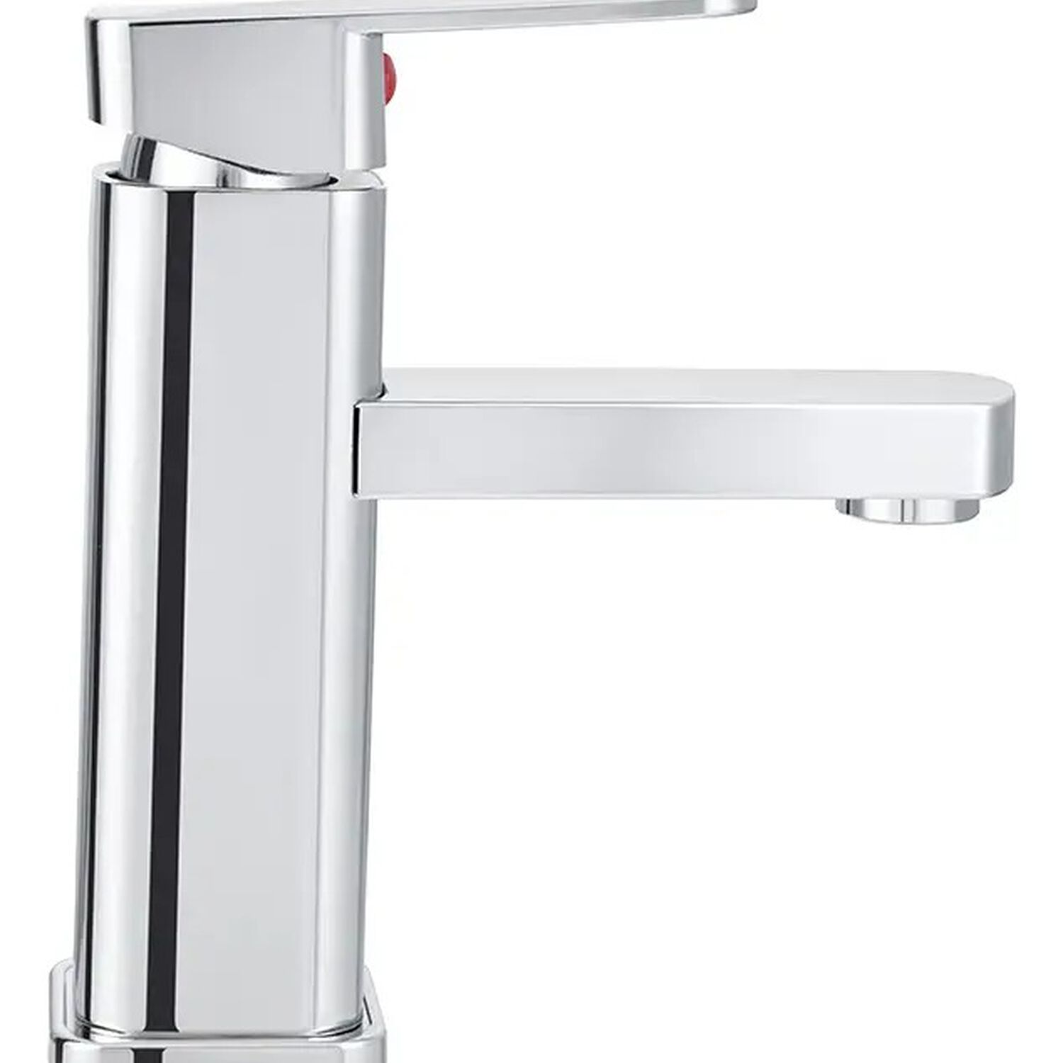 Monomando Lavatorio Llave Grifo Lavamanos Modelo Alaska Pmb Color Cromo image number 1.0