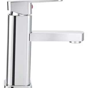 Monomando Lavatorio Llave Grifo Lavamanos Modelo Alaska Pmb Color Cromo